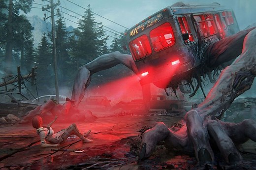 Once Human, mapa interactivo con todos los jefes, élites, deviants, objetos, zonas y monolitos del juego