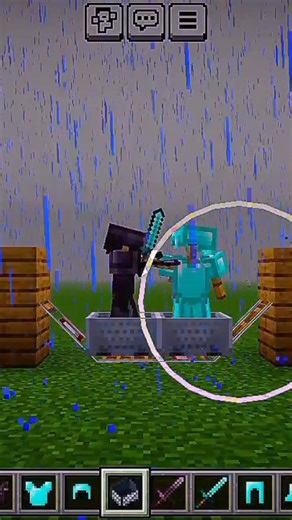 VIRAL Minecraft Fighting Armor Stand Hack!