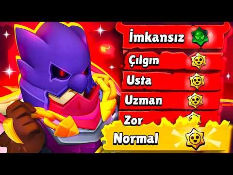 BU BOSS BENİ DELİRTTİ! 😮 | Brawl Stars