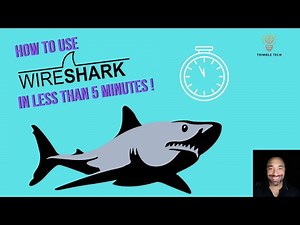 How to Use Wireshark for Cyber Investigations in Less Than 5 Minutes