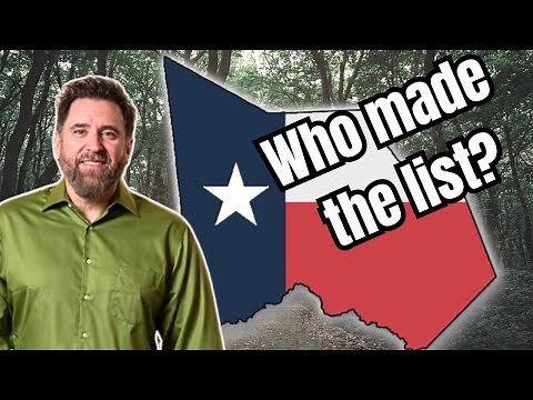 TOP 6! The BEST OF THE BEST Neighborhoods In Montgomery County Texas