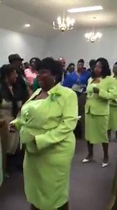 3.1M views · 11K reactions | Who let the men's choir march in like this? They look like a whole bunch of Andes mint chocolate candies. | KevOnStage | Facebook