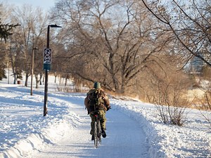 Saskatoon weather: Cloudy and mild today, with early fog
