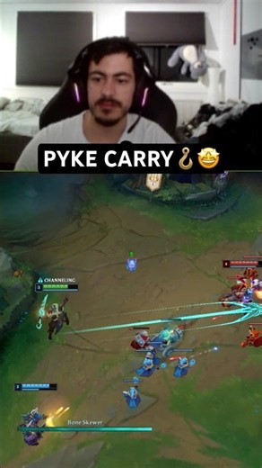 Why Pyke Is So Dangerous 🦈💥