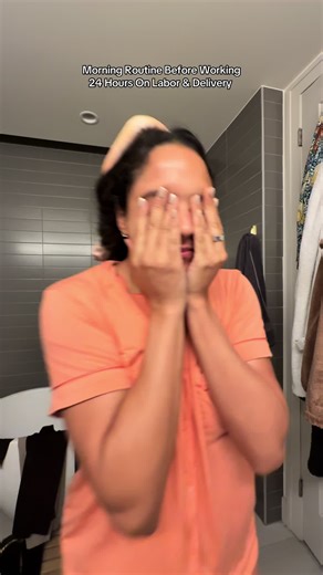 New Life: A Morning Routine in Labor and Delivery