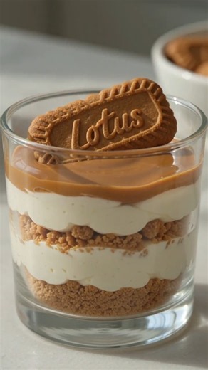 lotus biscuit recipe #youtubeshorts #viral #recipe