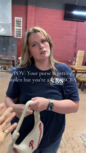 RBT/BCBA Reaction When a Purse Is Stolen — ABA Responses Explained
