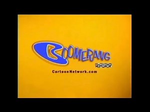 Boomerang/Boomeraction - Up Next & Now Showing Bumpers (2000-2012)