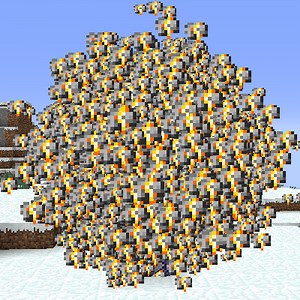 Particle Culling - Minecraft Mod