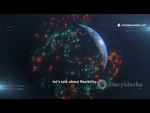 How eSIMs Are Revolutionizing IoT Devices!