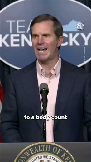 Andy Beshear: How can the ‘don’t tread on me’ party justify arming ICE?