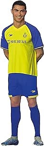 Cristiano Ronaldo Life Size Cutout Plastic Model