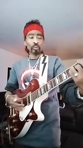 AKA ROCK HERMAN JUST FUNKING AROUND WITH SOME OLD SCHOOL BEATLES 😎🎸🎼 | Herman Griffin