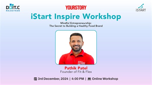 From IT engineer to health food innovator: Fit & Flex founder's journey to building a sustainable brand