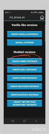 how to play java edition on mobile. #senpaispider #technogamerz ...