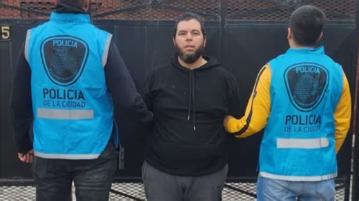 Un llamado anónimo por la recompensa, una "changa" y un cambio de look: las claves en la captura del asesino del peluquero