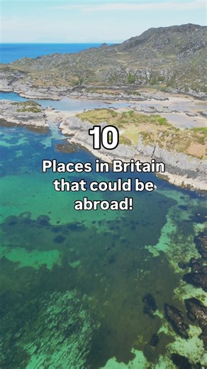 5.3K views · 21 reactions | 10 places in the UK that feel like you’re...