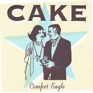 Cake - Comfort Eagle