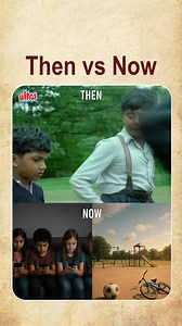 Then VS Now Malgudi Days | Ultra TV Series