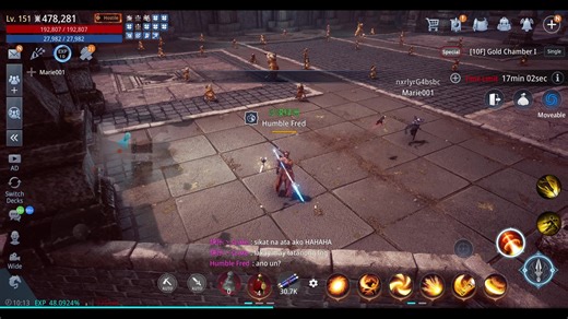 Mic test! hello? | HumbleGood