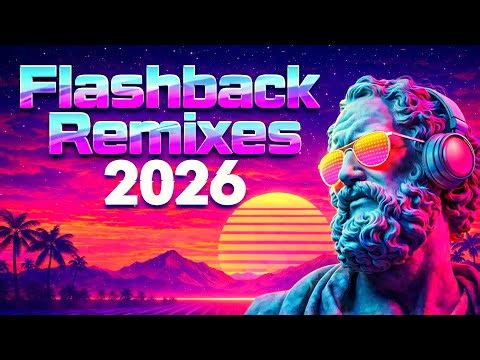 Flashback Remixes | Músicas Anos 80 90 2000 Nostalgia Total