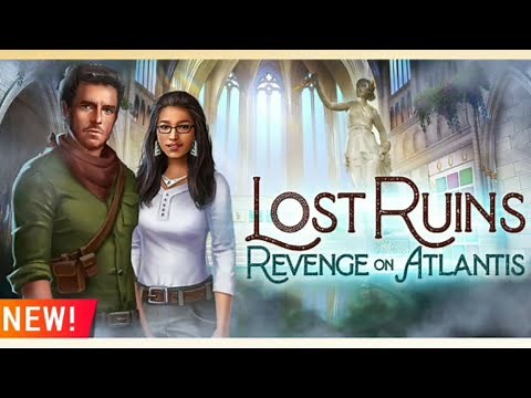 AE Mysteries Lost Ruins Revenge On Atlantis Full Walkthrough