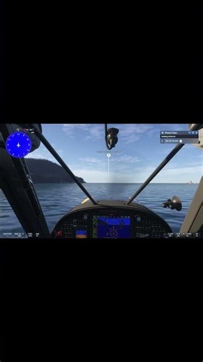 #flightsimulator Water Takeoff — Pilot Endorsement Mission | MSFS 2024 | CubCrafters #msfs2024
