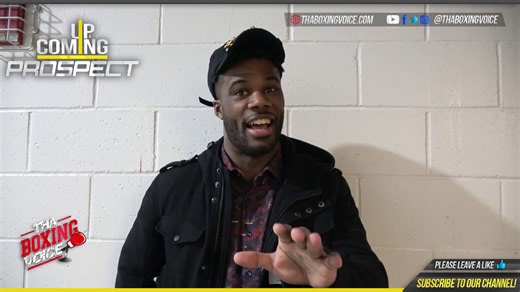 🔴 Prospect Chordale Booker picks Wilder over Fury in rematch