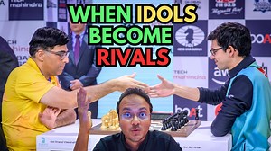 What happens when Anish Giri switches on his beast mode? We get a flawless game of chess! This happened when Vishy Anand and Anish Giri were pitted against each other at the 7th round of the Tech Mahindra Global Chess League. Check out this amazing battle in the Ruy Lopez along with the commentary by IM Sagar Shah. Video: ChessBase India #Chess #ChessBaseIndia #techmgcl #VishyAnand #AnishGiri | ChessBase India