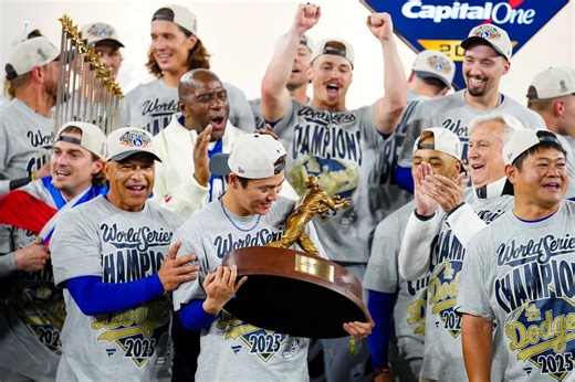 2026 World Series betting odds, lines: Early odds for every MLB team