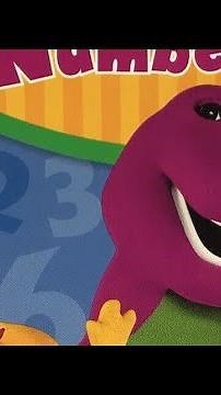 Opening To Barney: Barney's Numbers Numbers 2004 DVD Walkthrough