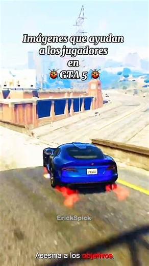 Toda la VIDA te han engañado con estas IMÁGENES del GTA 🤯 #gta #shorts