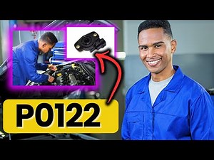 P0122 Code ✅EXPLAINED✅ Throttle Position Sensor Issues