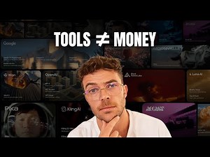 The BEST AI Creative Tools For 2026 (And Why It Doesn't Really Matter)