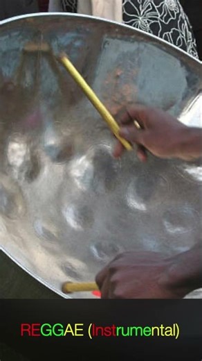 Steel - Drum | REGGAE Instrumental | ( Free Use Music ) | BOB MARLEY TYPE BEAT | REGGAE TYPE BEAT |