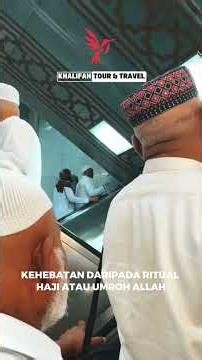 Allah memampukan yang dipanggil bukan memanggil yang mampu