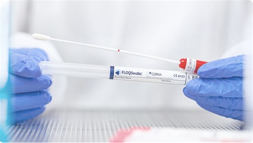 Laboratory expands cervical cancer screening options with new HPV self-collection tests