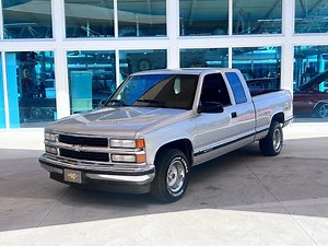 1997 Chevrolet Silverado 1500 - 1808-FL