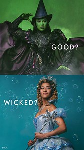 7.2K views · 17 reactions | Now’s Your Chance To Experience The Spellbinding Magic Of Wicked Live On Stage In London. Don’t Miss Out! | Wicked UK | Facebook