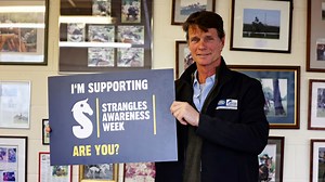 Top riders support awareness campaign for devastating infectious disease - Horse & Hound