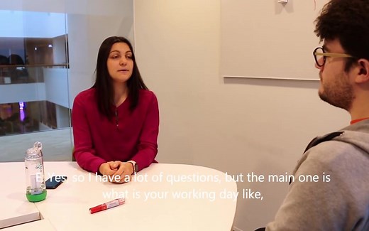 微软Microsoft Software Engineers Mock Interview-技术面试模拟