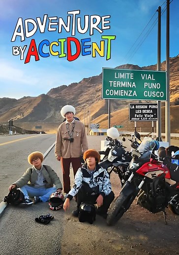 Adventure by Accident Season 3 - watch episodes streaming online