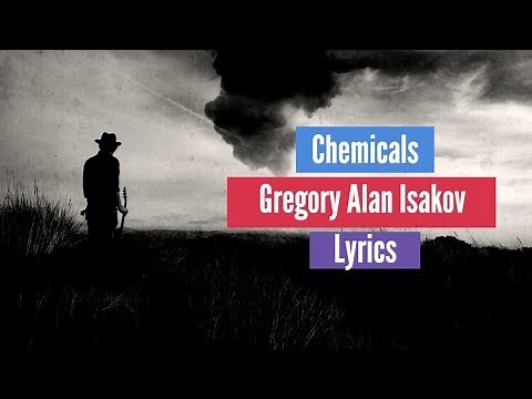 Gregory Alan Isakov – Chemicals - Lyrics