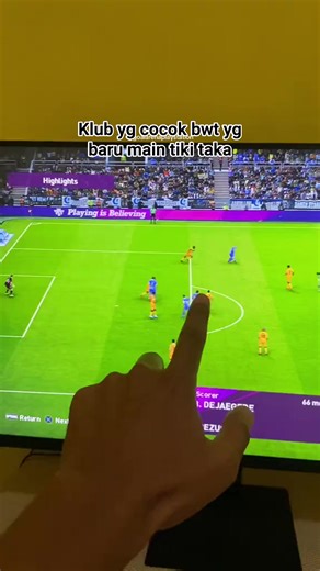 Bagi yg belum tau aja yg bang 🤫😂🙏 By tiktok.com/@goalArenaplaystasion #Konami #Efotball #playstationID #ps3 #ps4 #ps5 #gaming #KontenGaming #VideoTutorial #tipsdantrik #football #efootball #reels #fyp #CaraMainPs #TutorialPlayStation | Kode Rahasia85
