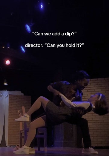 and it ate #fyp #theatre #theatrekid #broadway #broadwaymusicals #musicaltheatre #communitytheatre #theatrekids #musicals #hairspray #dancing #performer #communitytheatre
