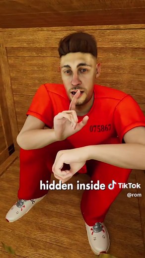 Prisoner Escapes Using Miso Soup and a Shipping Container