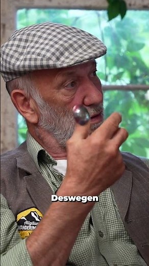 Honig mit Holunder 🐝