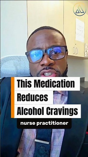 How Naltrexone Works for Alcohol Use Disorder | PMHNP Explains
