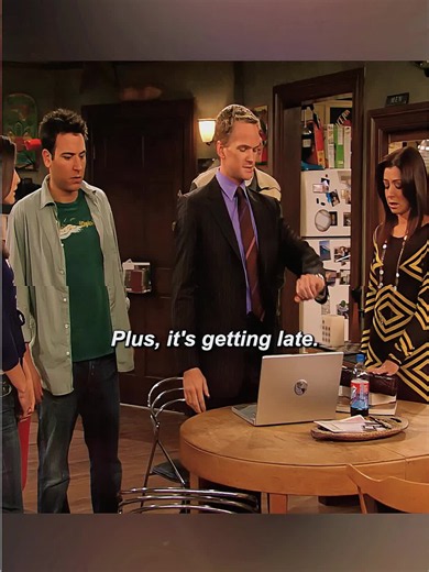 Those classic lines and warm moments are still stuck in our minds today.If this show is part of your youth, hit HIMYM fans! #HowlMetYourMother like,save this video and tag your fellow vater#HIMYM #ClassicSitcom #Nostalgia #Usa