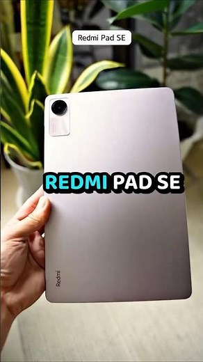 O Redmi Pad SE é o melhor SMARTPHONE de até 1500 reais!